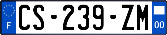 CS-239-ZM