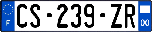 CS-239-ZR