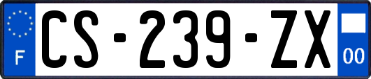 CS-239-ZX