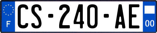 CS-240-AE