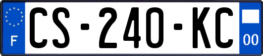 CS-240-KC