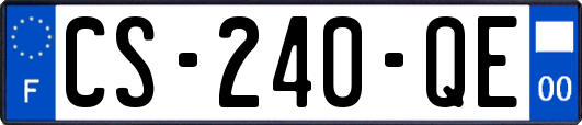 CS-240-QE