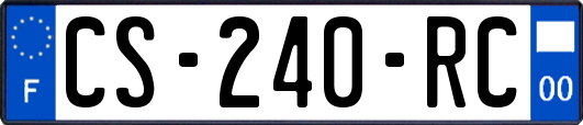 CS-240-RC