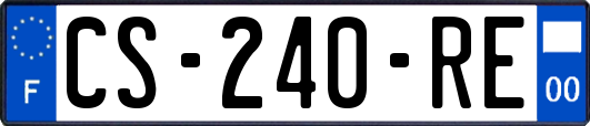 CS-240-RE