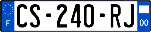 CS-240-RJ