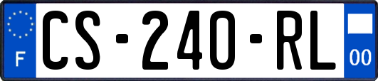 CS-240-RL