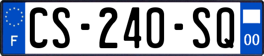 CS-240-SQ