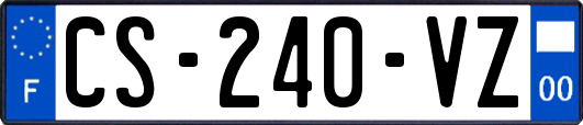 CS-240-VZ