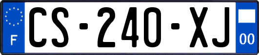 CS-240-XJ