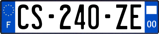 CS-240-ZE