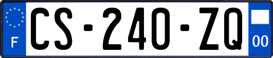 CS-240-ZQ