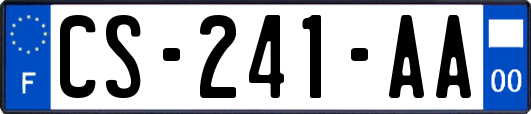 CS-241-AA