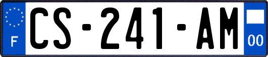 CS-241-AM