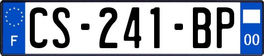 CS-241-BP