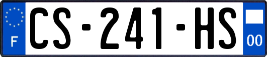 CS-241-HS
