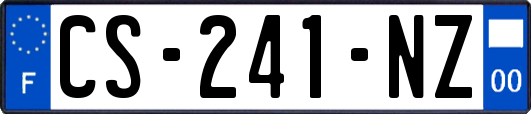 CS-241-NZ