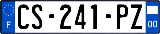 CS-241-PZ