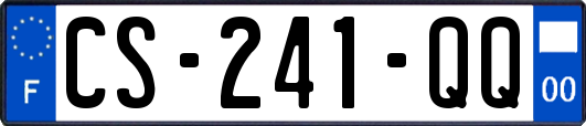 CS-241-QQ
