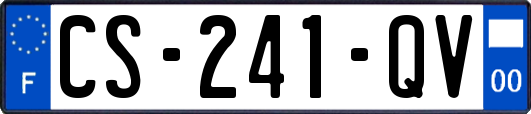 CS-241-QV