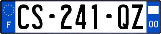 CS-241-QZ