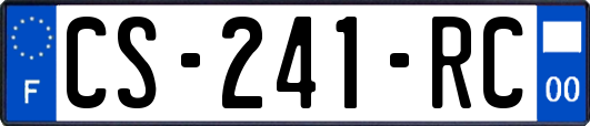 CS-241-RC