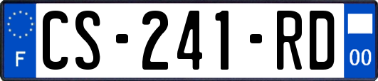 CS-241-RD