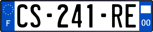 CS-241-RE