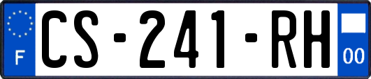 CS-241-RH