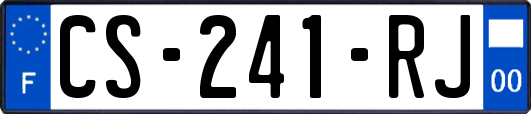 CS-241-RJ