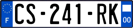 CS-241-RK
