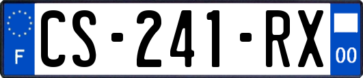 CS-241-RX