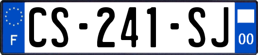 CS-241-SJ