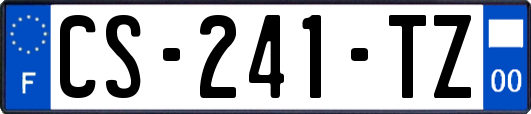 CS-241-TZ