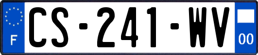 CS-241-WV