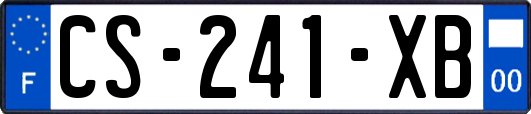 CS-241-XB