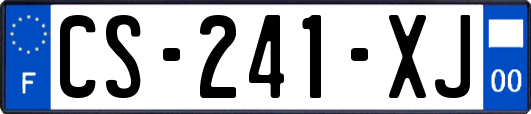 CS-241-XJ