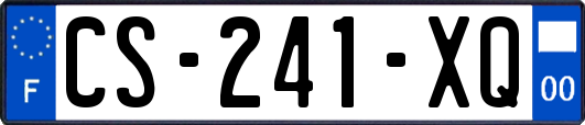 CS-241-XQ