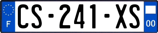 CS-241-XS