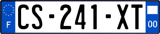 CS-241-XT