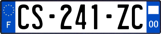 CS-241-ZC