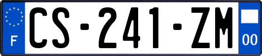 CS-241-ZM