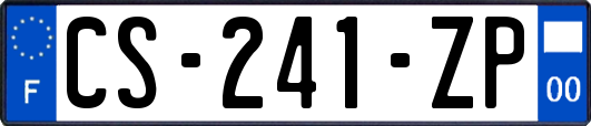 CS-241-ZP