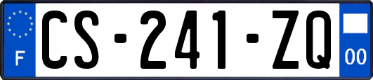 CS-241-ZQ