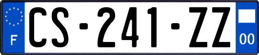 CS-241-ZZ