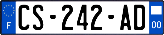 CS-242-AD