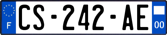 CS-242-AE