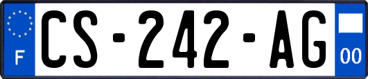 CS-242-AG