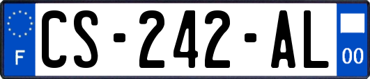 CS-242-AL