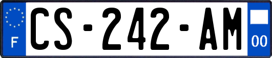 CS-242-AM