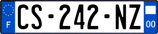 CS-242-NZ
